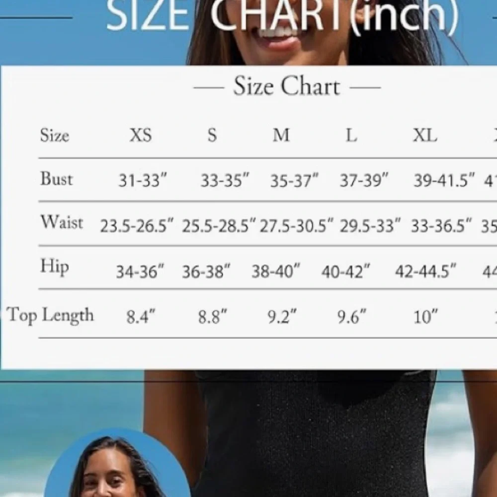 Women's One Piece Neon Color Block Swimsuits Tummy Control Swimwear Deep V Neck - Picture 4 of 6